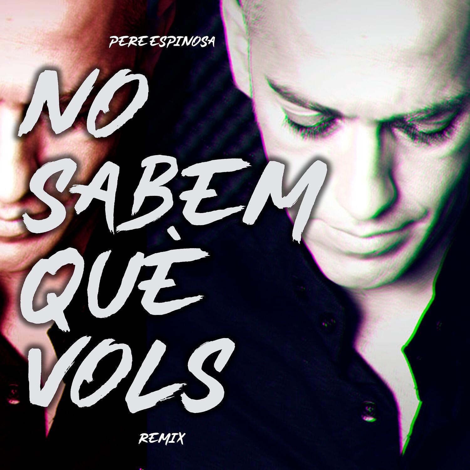 Pere Espinosa - No sabem què vols (Remix)