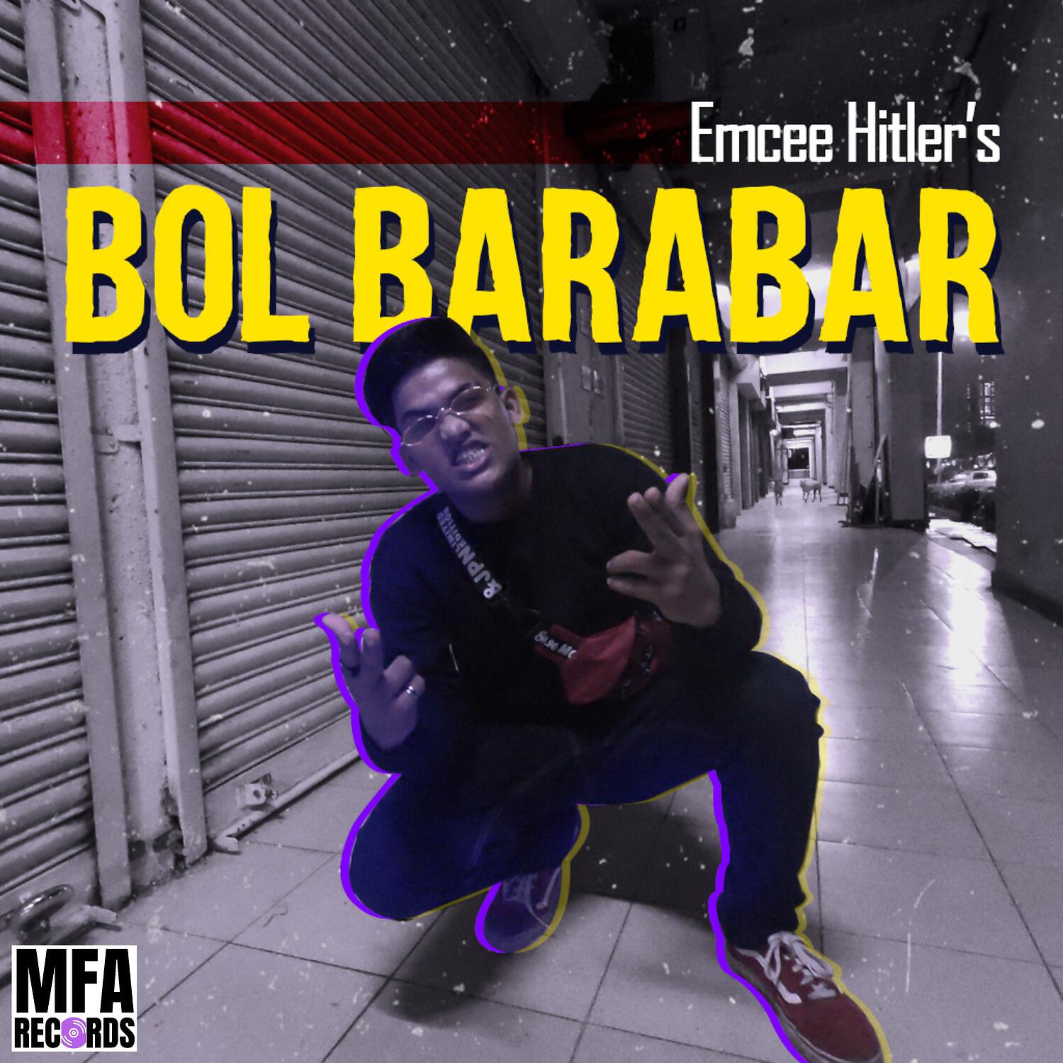 Emcee Hitler - Bol Barabar