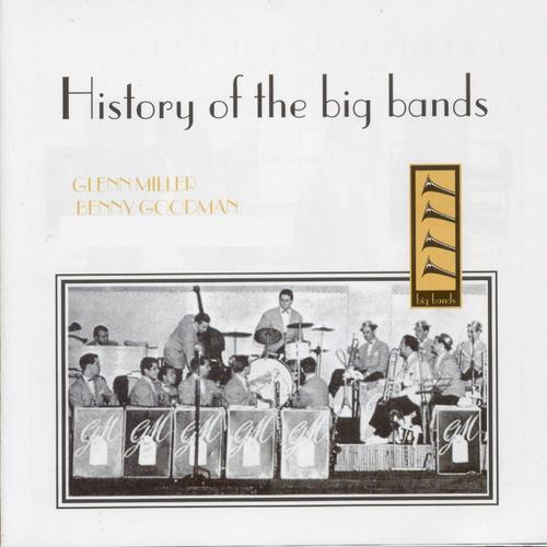 Постер альбома History of the Big Bands