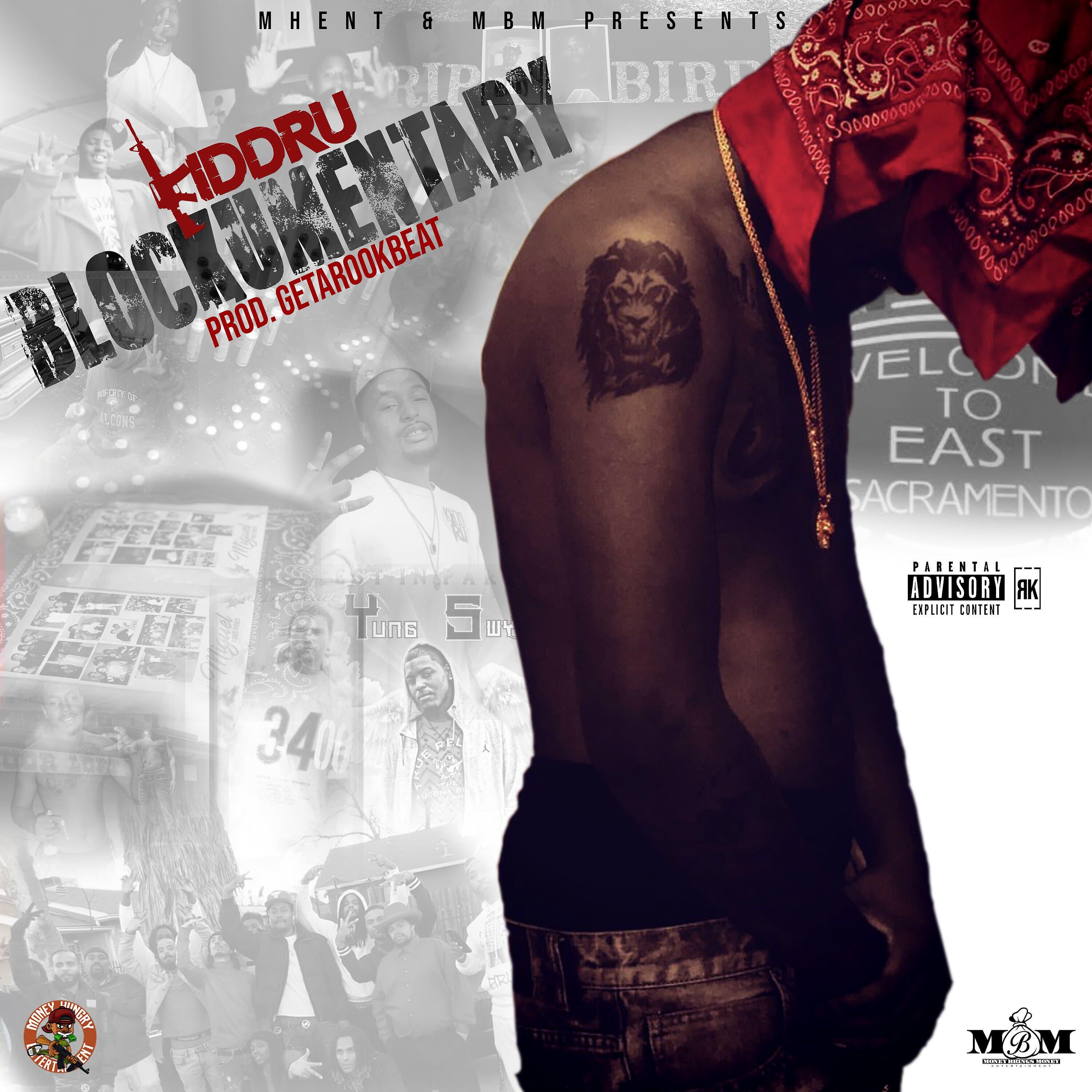 Kidd Ru - Bussin Playz (feat. Juliano Santiago)