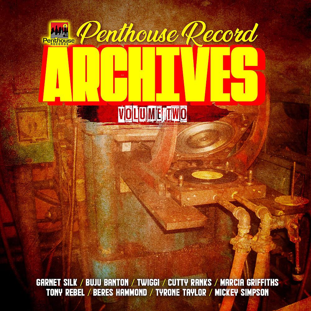 Постер альбома Penthouse Record Archives, Vol. 2