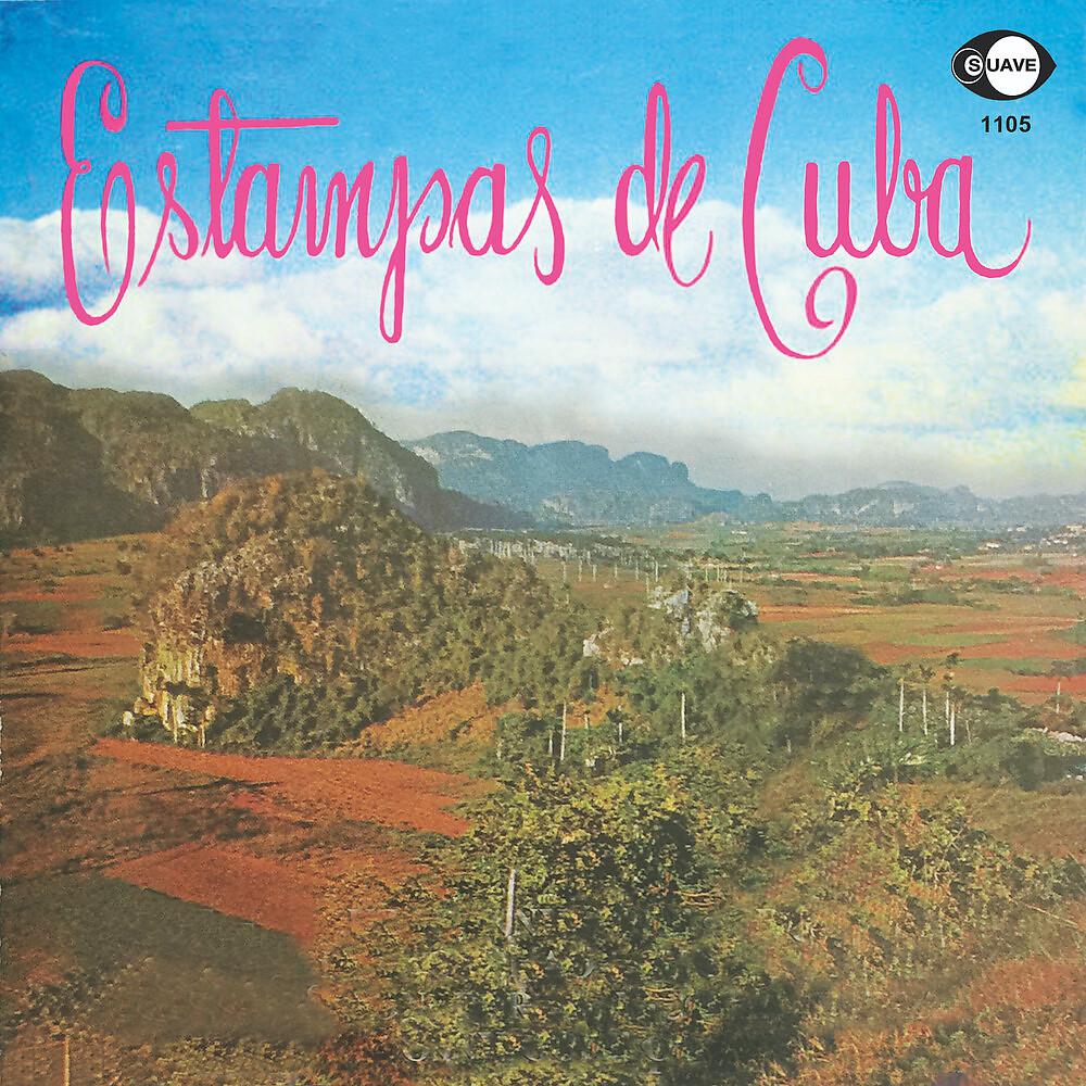 Постер альбома Estampas de Cuba