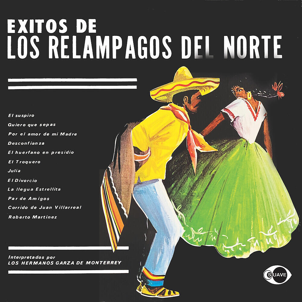 Hermanos Garza De Monterrey - Julia
