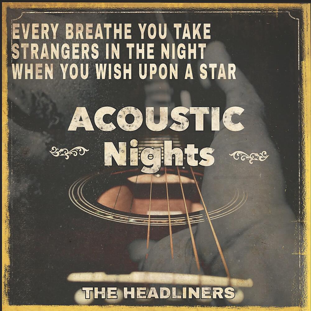 Постер альбома Acoustic Nights