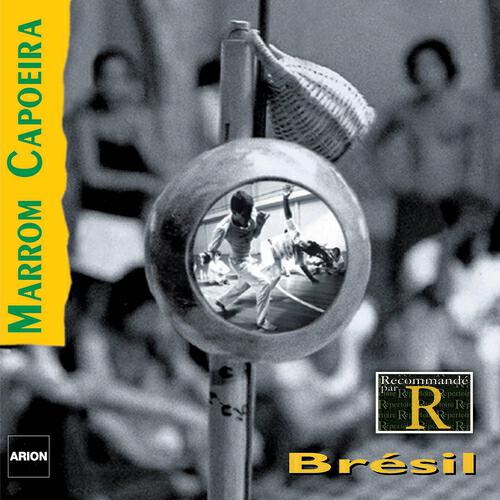 Marrom Capoeira - Zumbi...