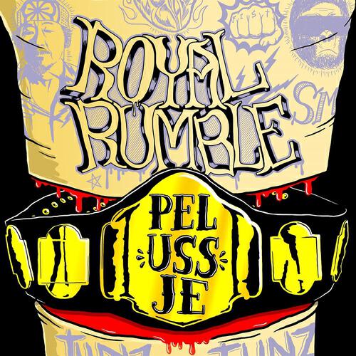 Pelussje - Black Belt