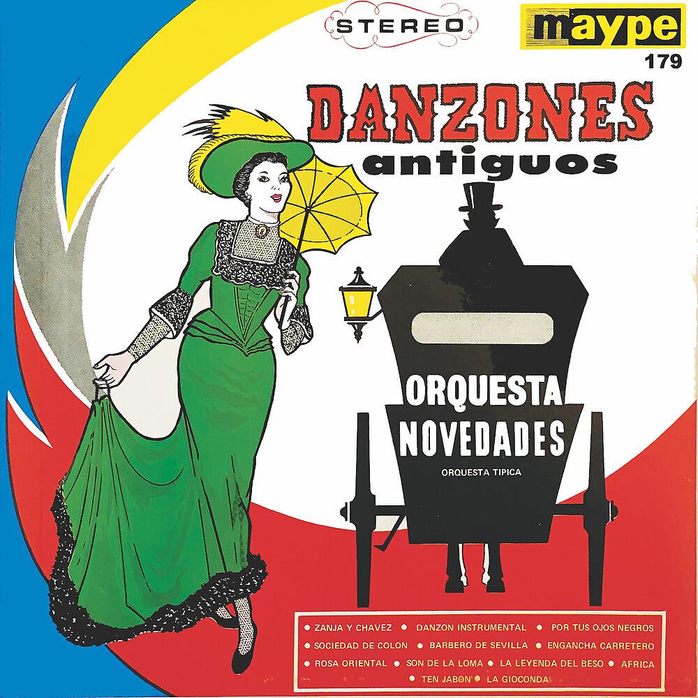 Постер альбома Danzones Antiguos