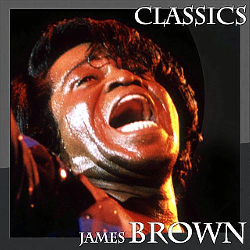 Постер альбома James Brown Classics