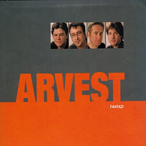 Arvest - Safar ar bed