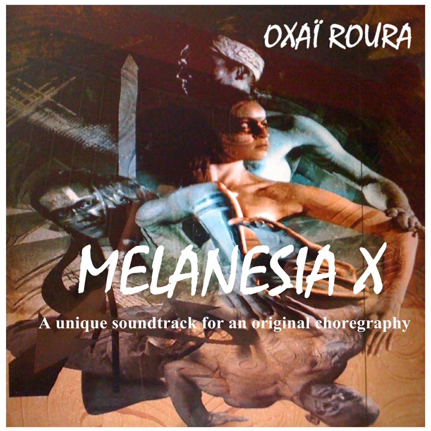 Oxaï Roura - Manou (Anu's Presence Remix)