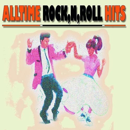 Постер альбома All Time Rock'N'Roll Hits