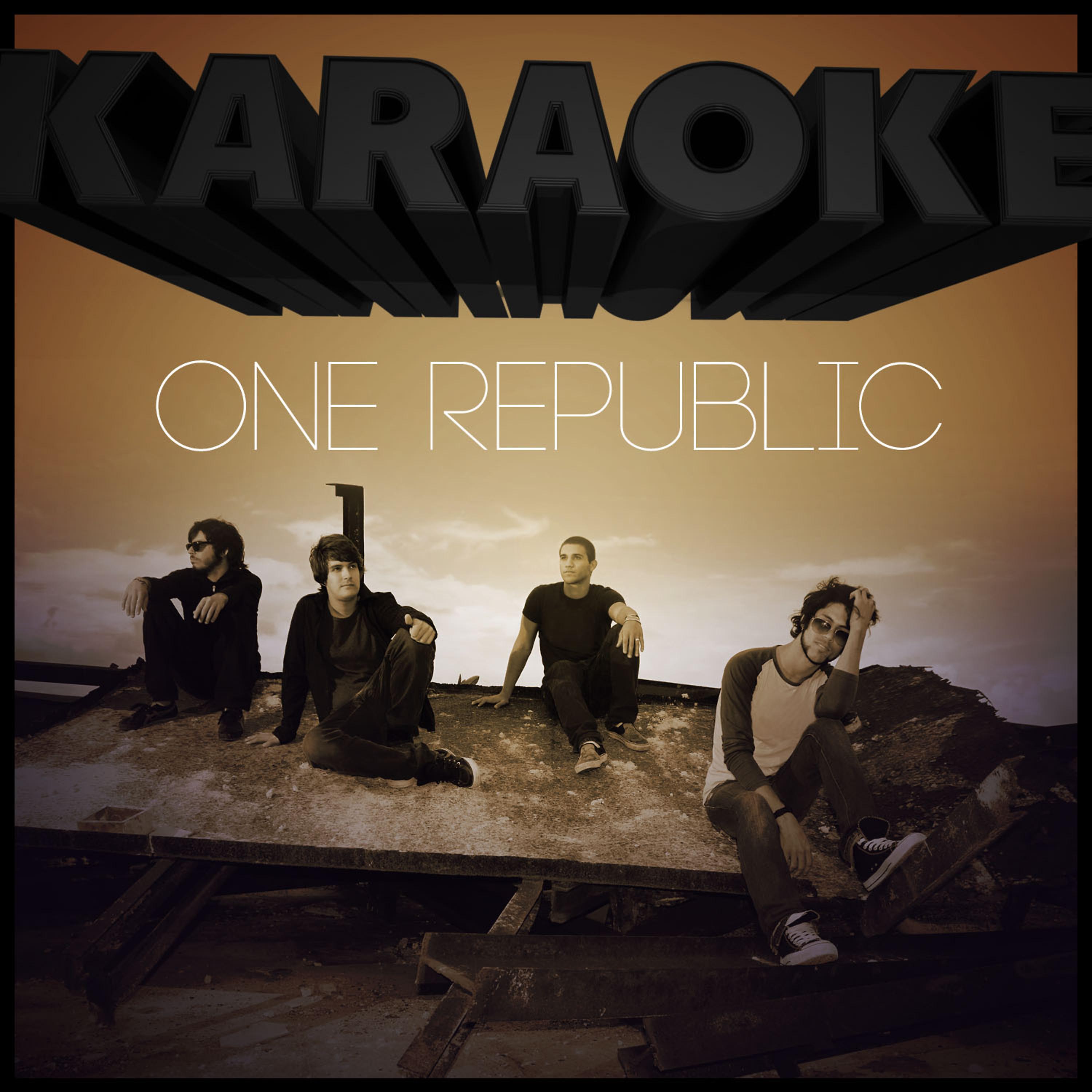 Постер альбома Karaoke - One Republic