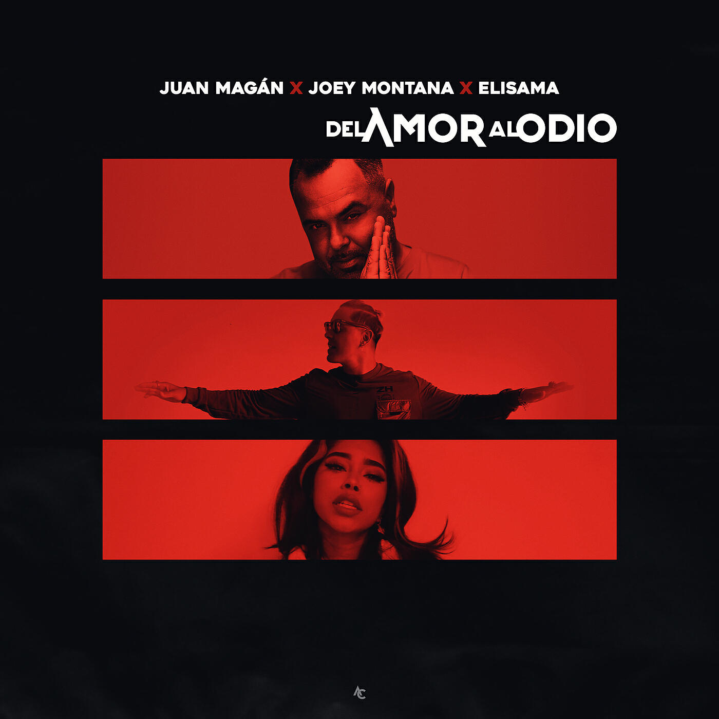 Juan Magan - Del Amor Al Odio