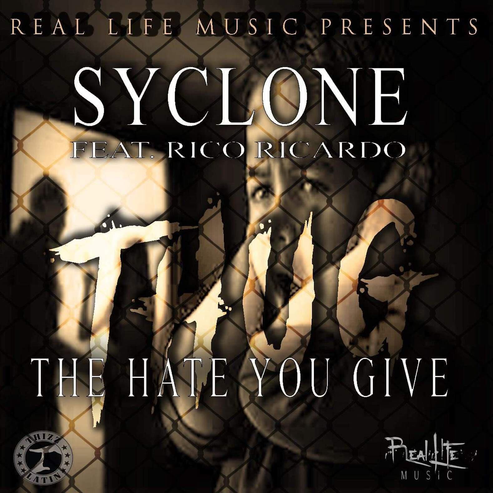 Syclone - T.H.U.G (feat. Rico Ricardo)