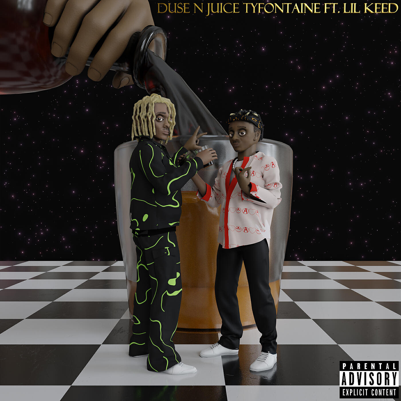 TyFontaine - Duse N Juice