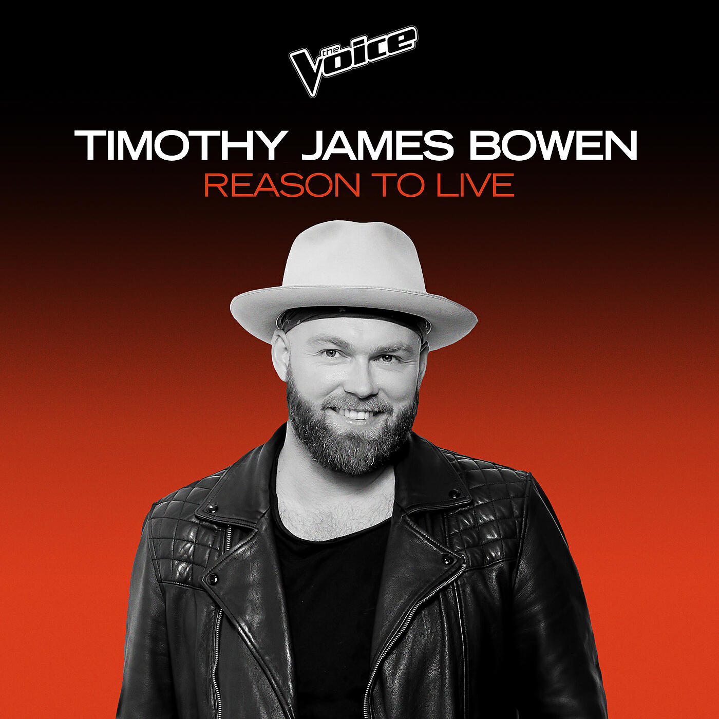 Timothy James Bowen - Reason To Live (The Voice Australia 2020 Performance / Live)