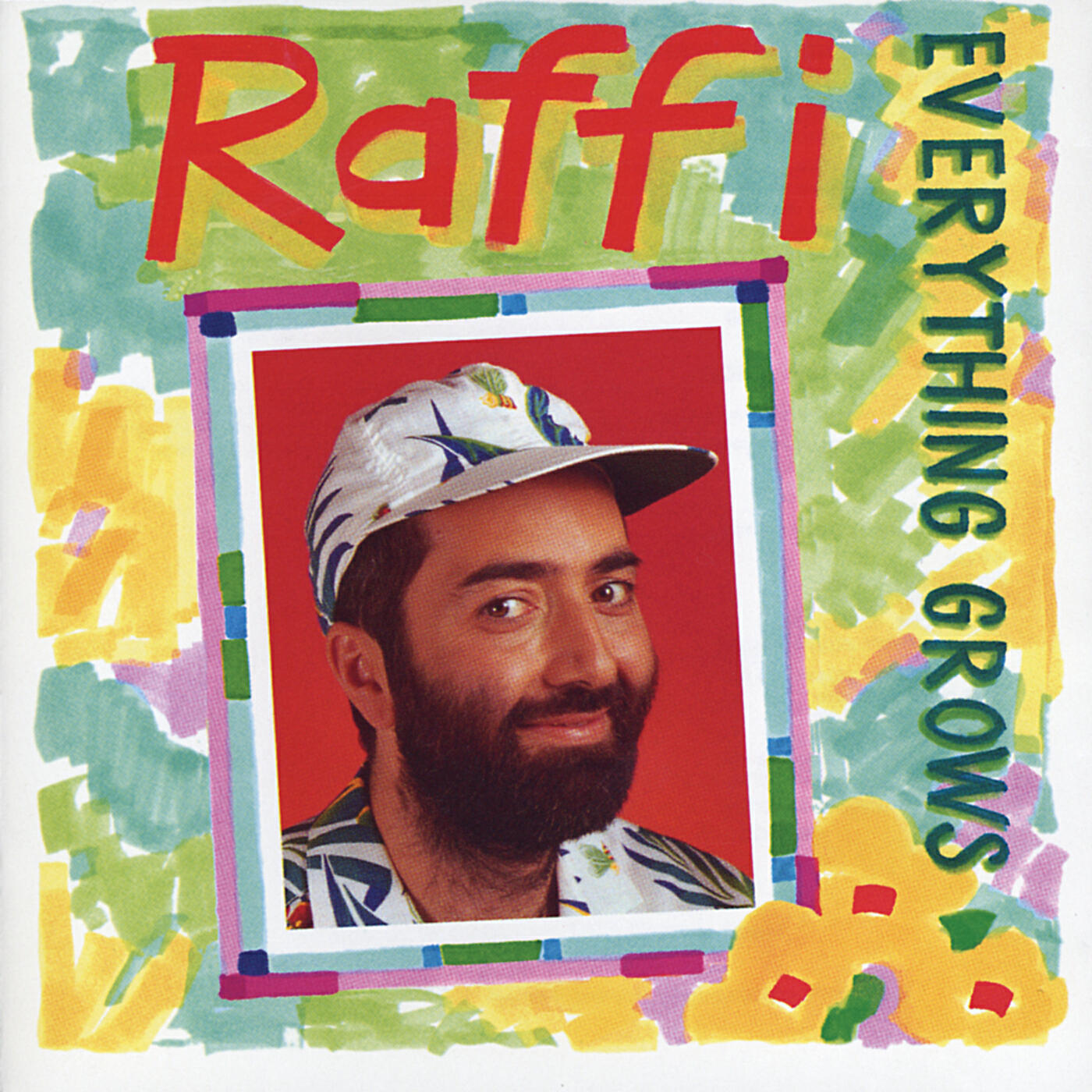 Raffi - Let's Make Some Noise