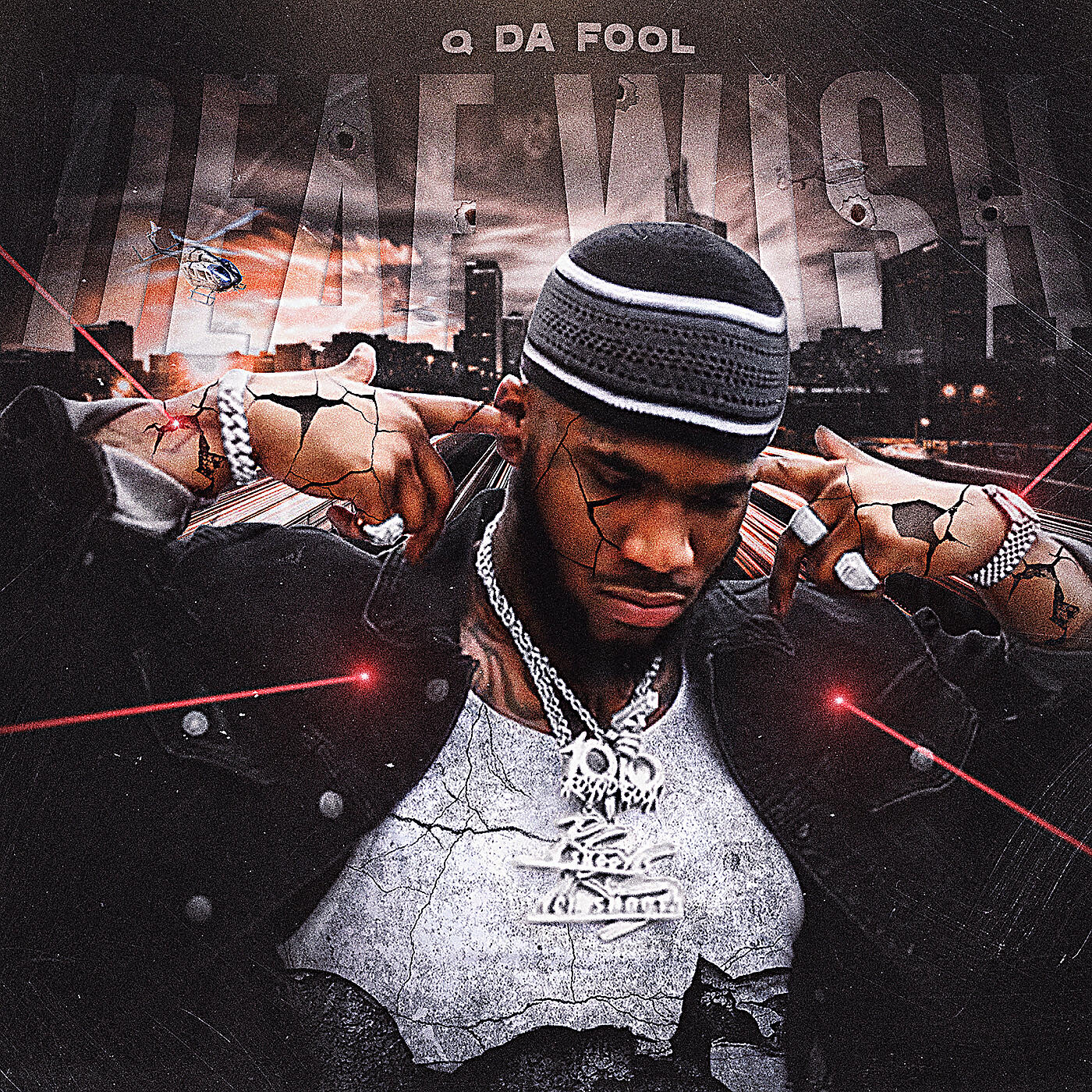 Q Da Fool - Wit My Rounds