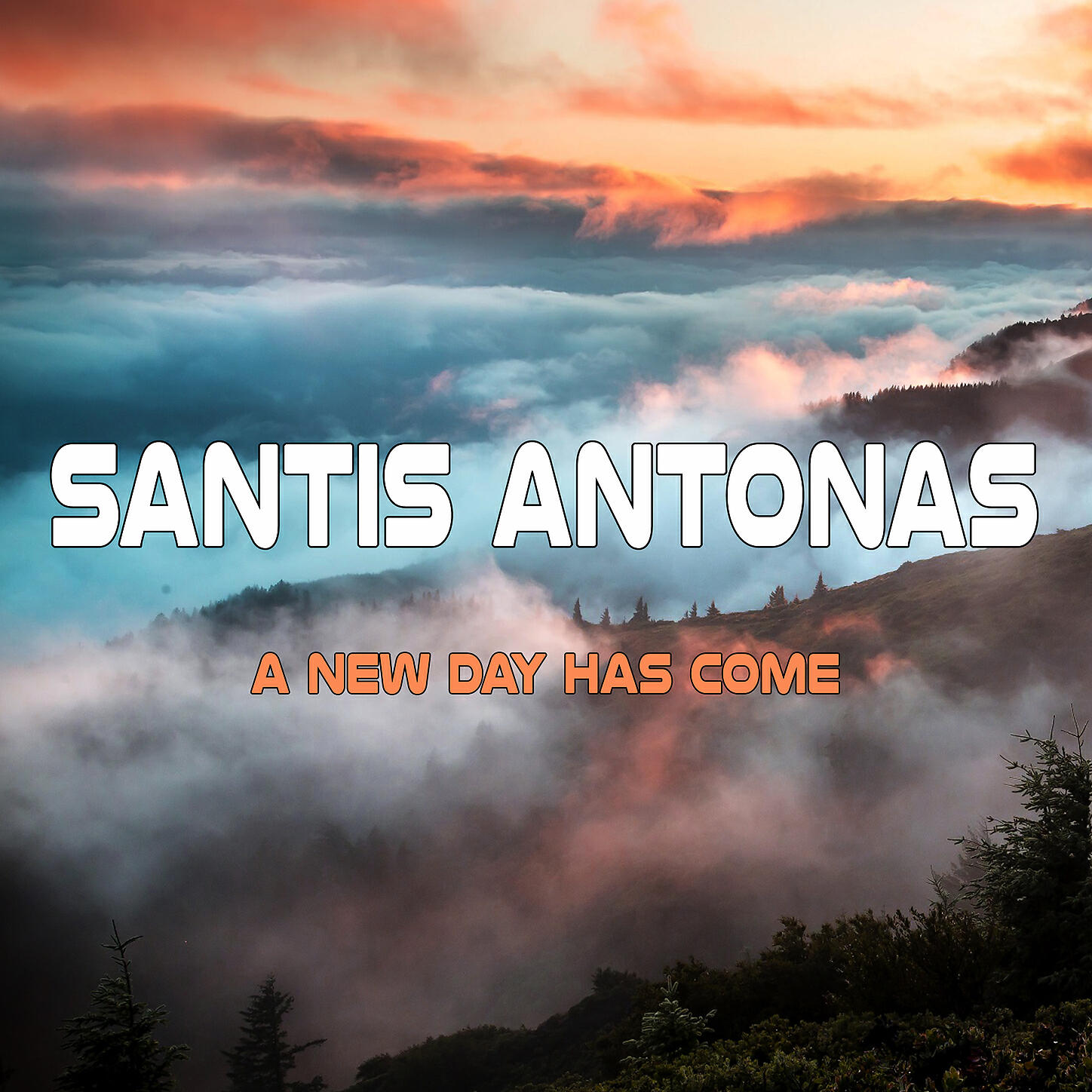 Santis Antonas - A New Day Has Come (Lo-Fi Mix)