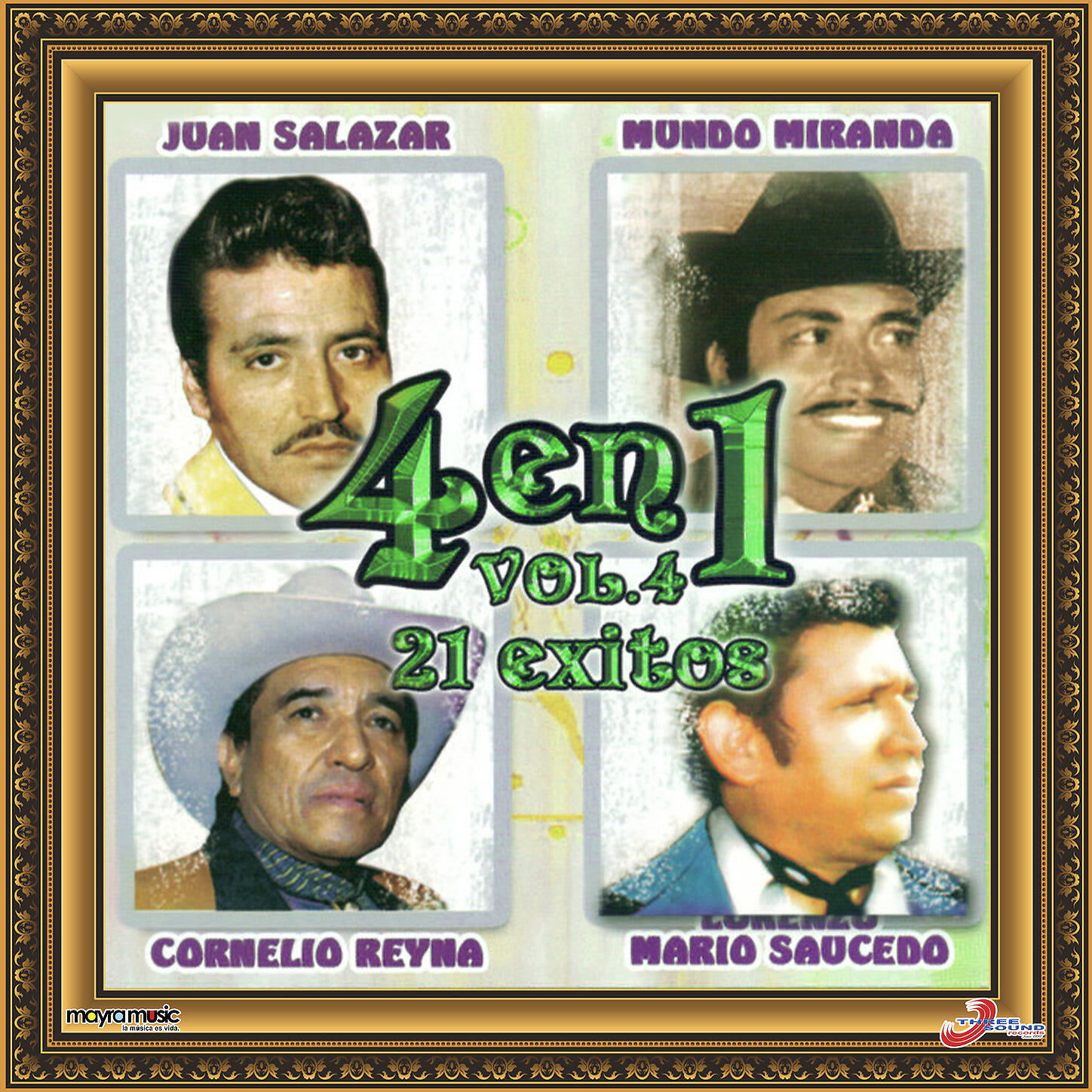 Cornelio Reyna - El Hijo Del Pecado