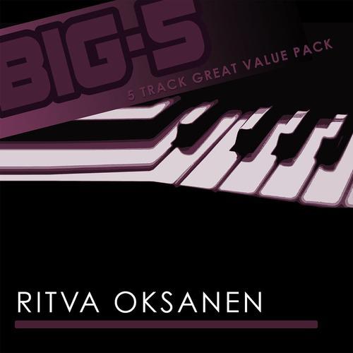 Постер альбома Big-5: Ritva Oksanen