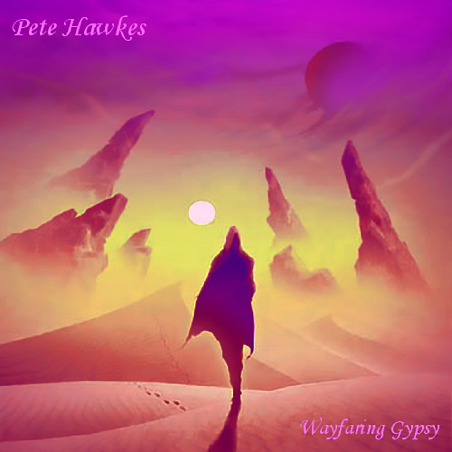 Pete Hawkes - Turkish Ghosts Whisper Dark Secrets