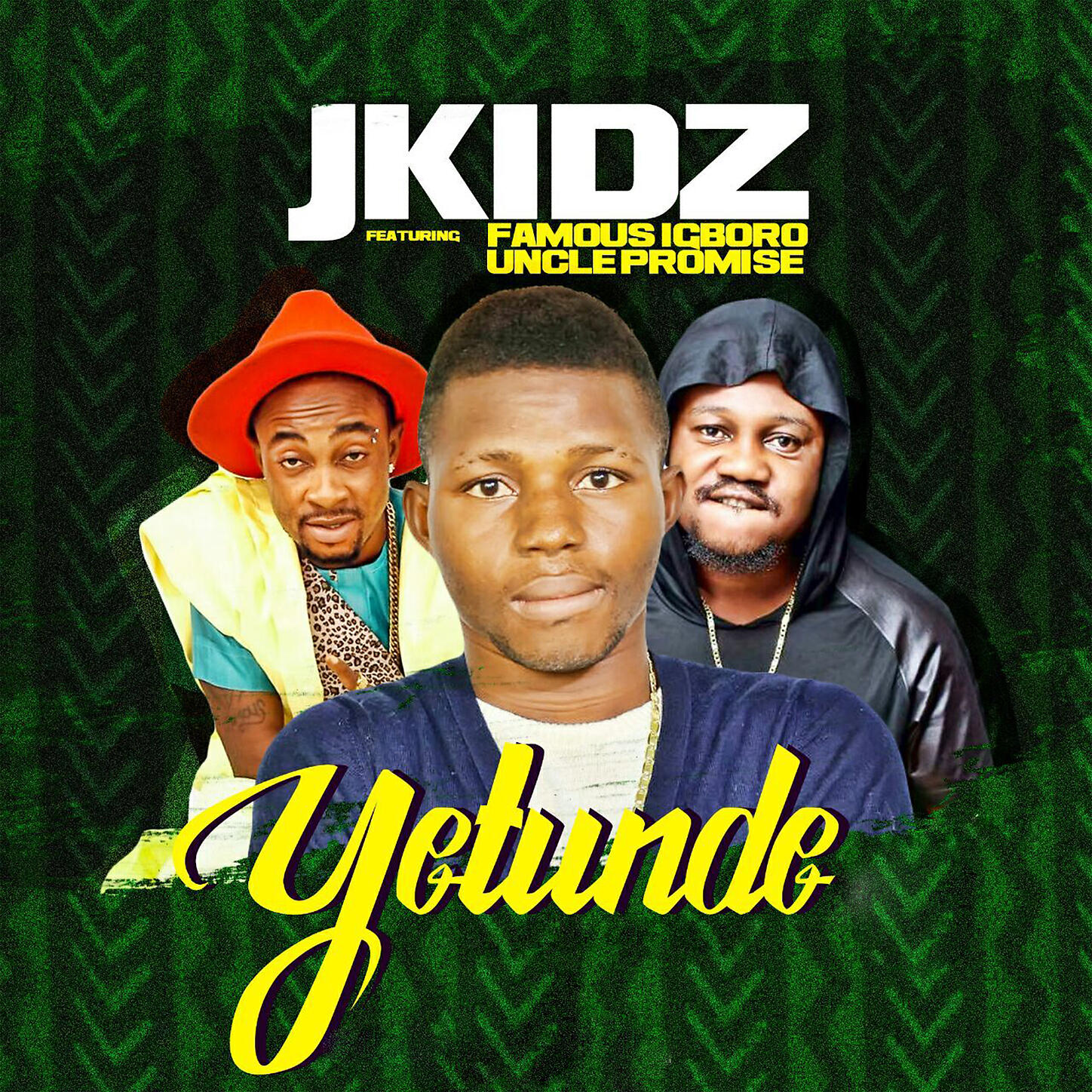 JKidz - Yetunde (Remix)