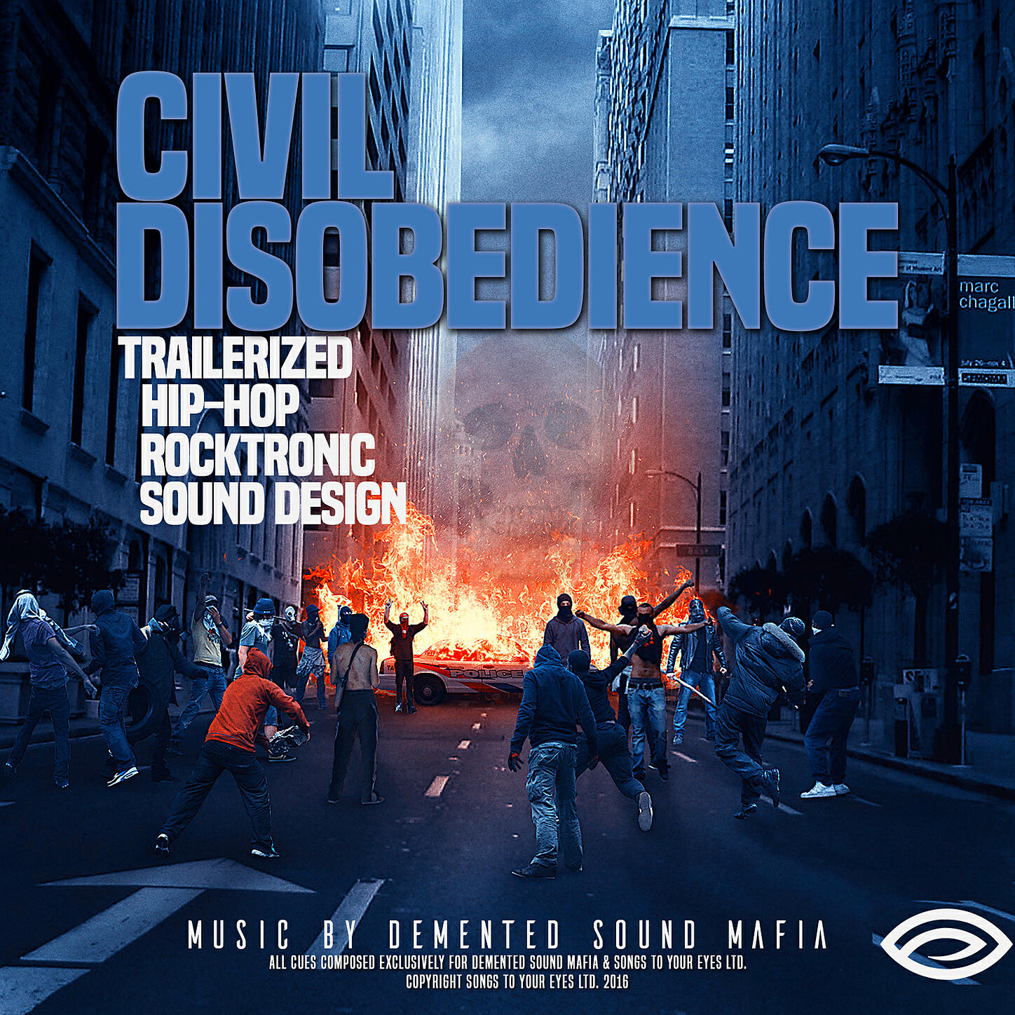 Demented Sound Mafia - Street Racer