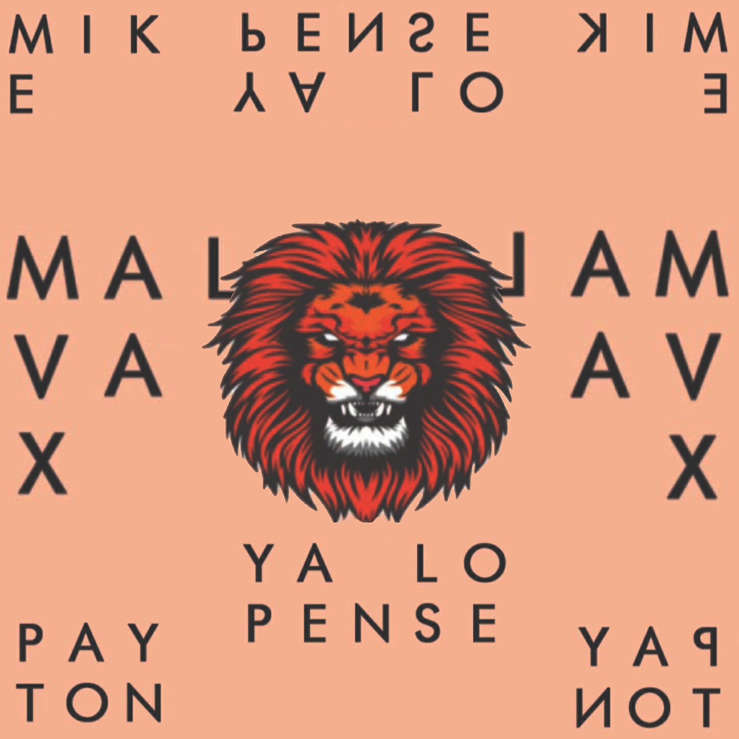 Mike Malva - Ya Lo Pensé