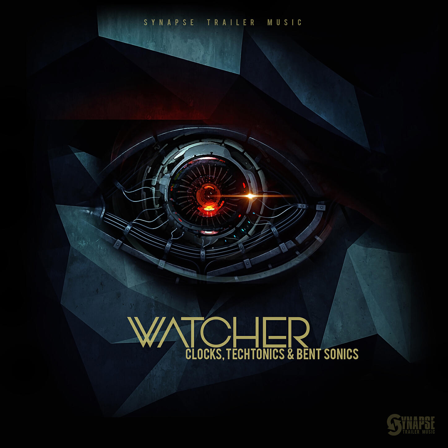 Synapse Trailer Music - Thrill Seeker