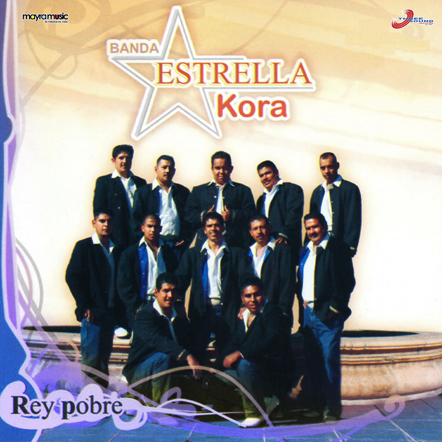 Banda Estrella Kora - Rey Pobre