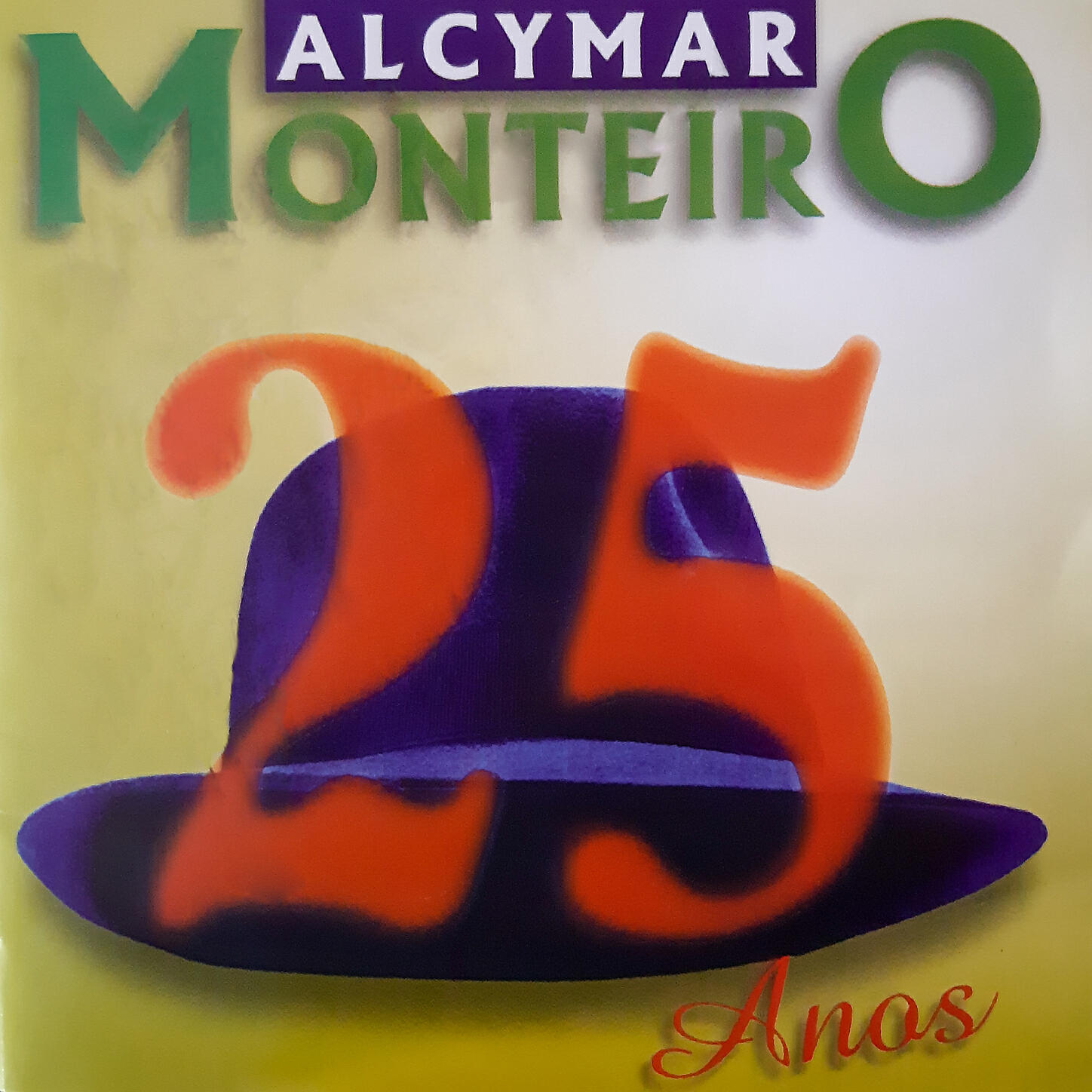 Alcymar Monteiro - Cravo e Canela 