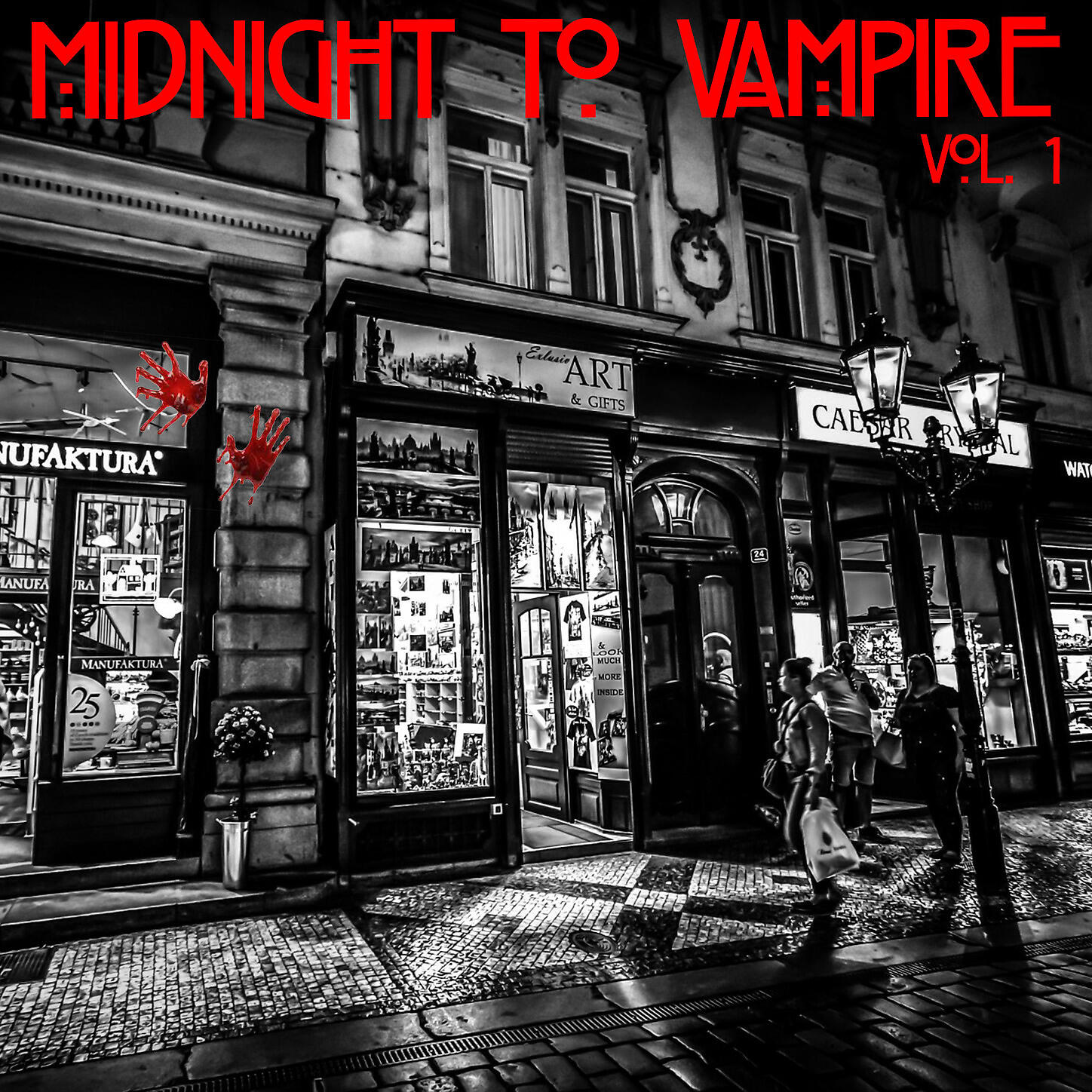 Mindstomper - Hardstyles 