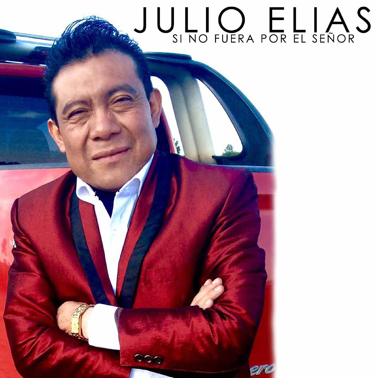 Julio Elias - rostro divino