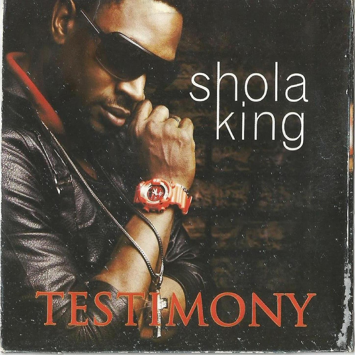 Shoula King - Labe Igi