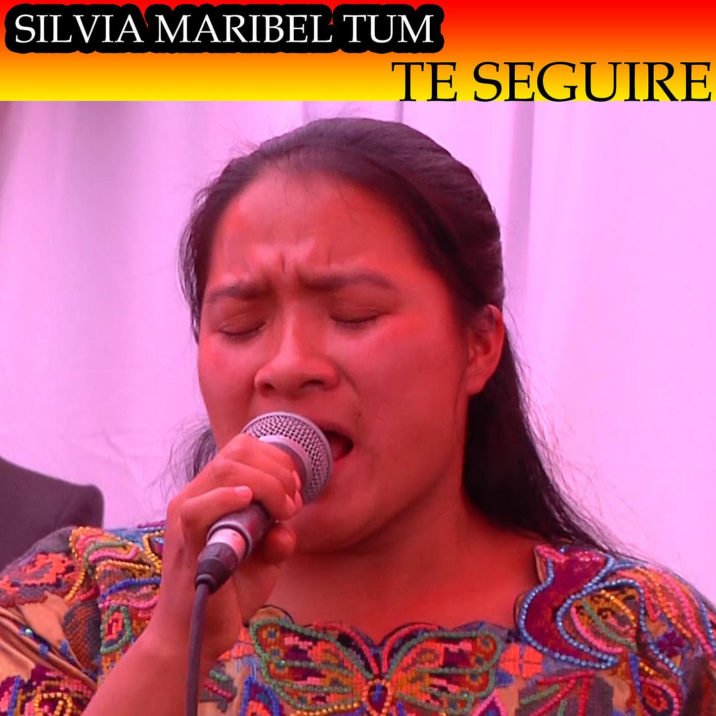 SILVIA MARIBEL TUM - Quiero Levantar Mis Manos 