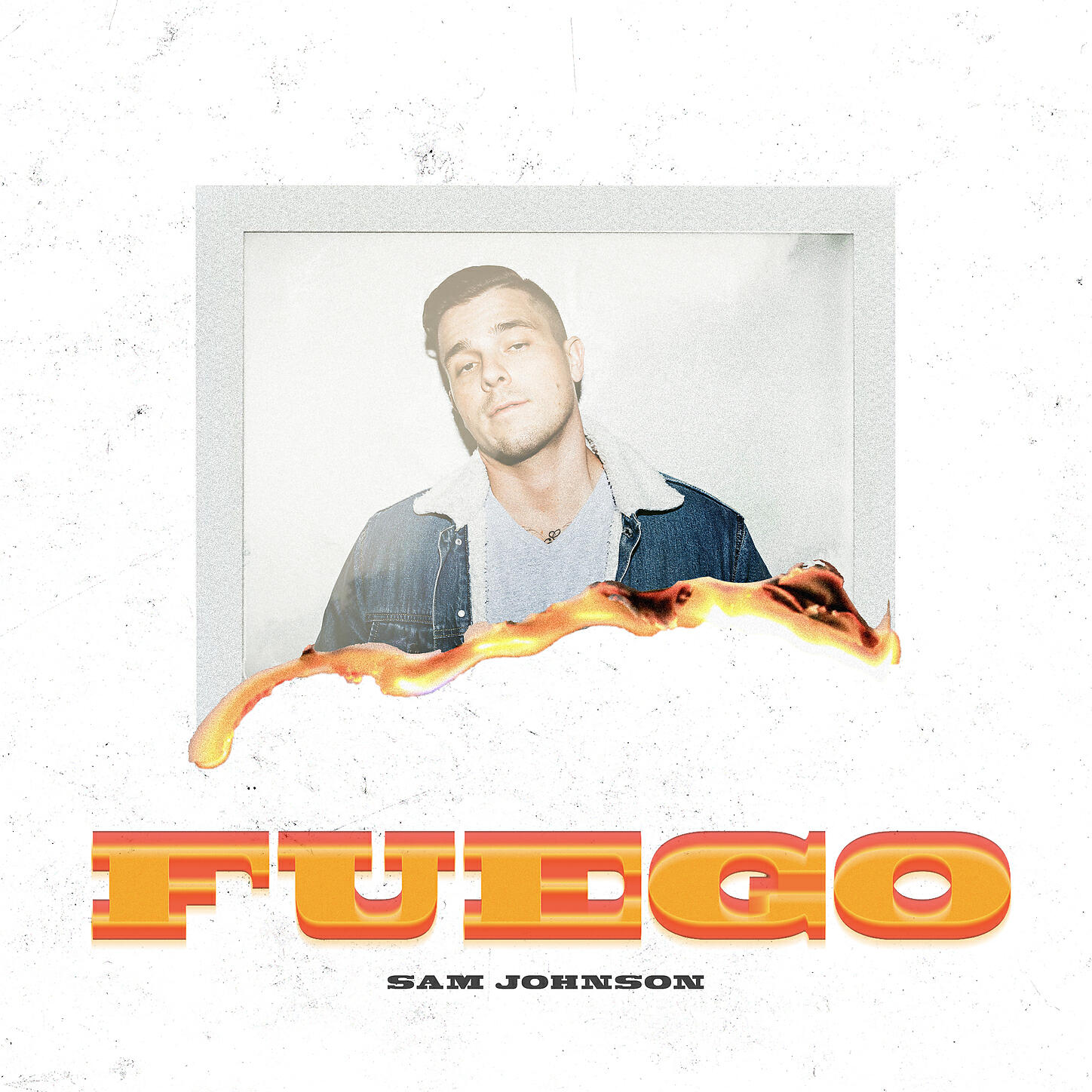 Sam Johnson - FUEGO