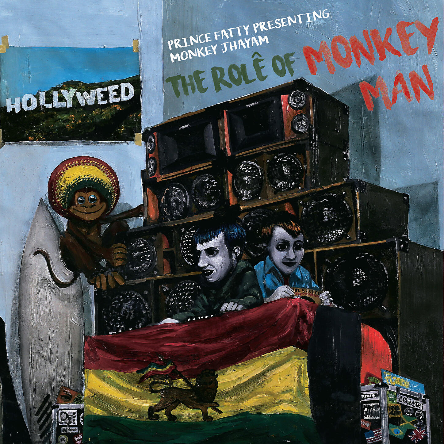 Monkey Jhayam - Eles Não Sabem