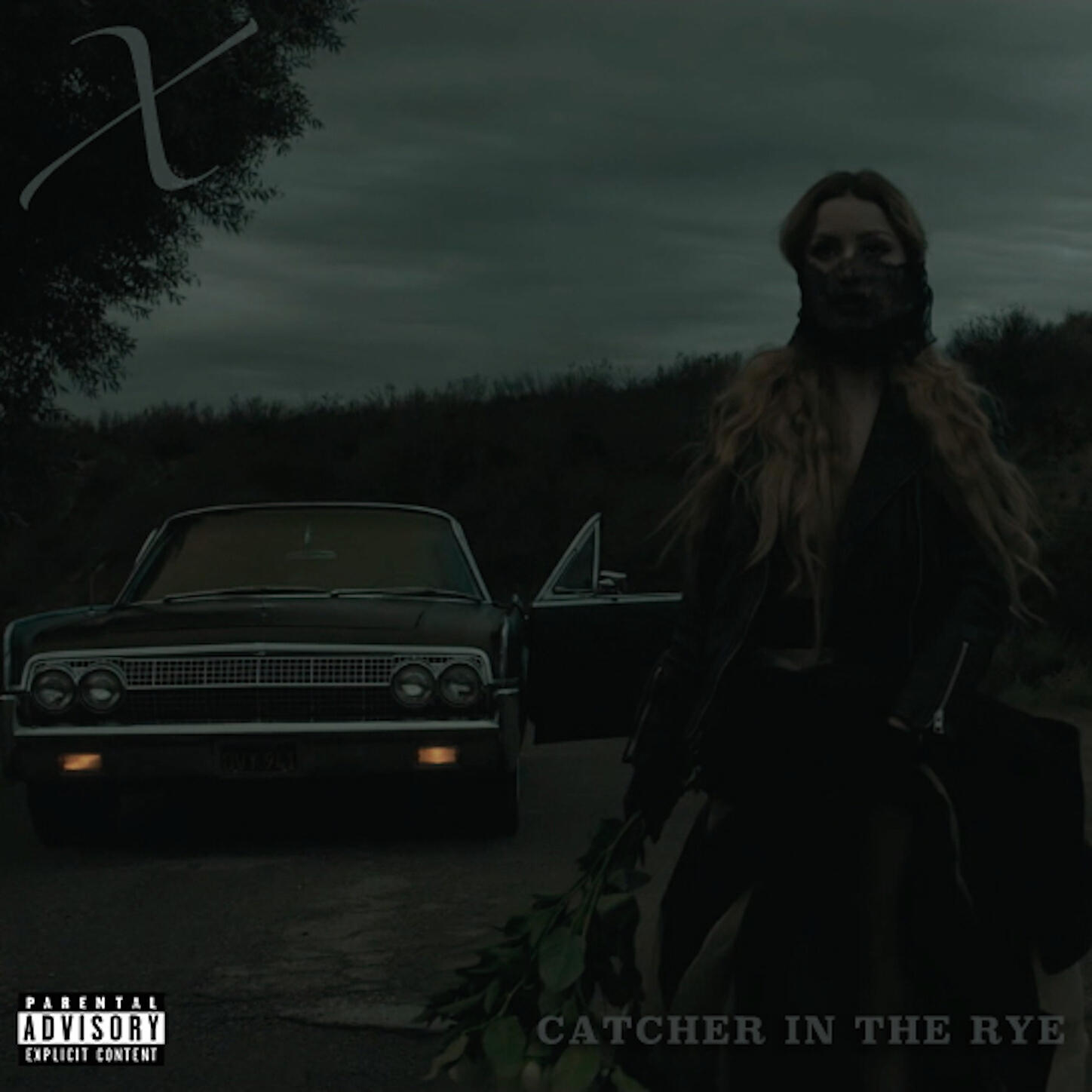 XHOANA X - Catcher in the Rye (Darkness Bluer) [As Featured in Shameless]