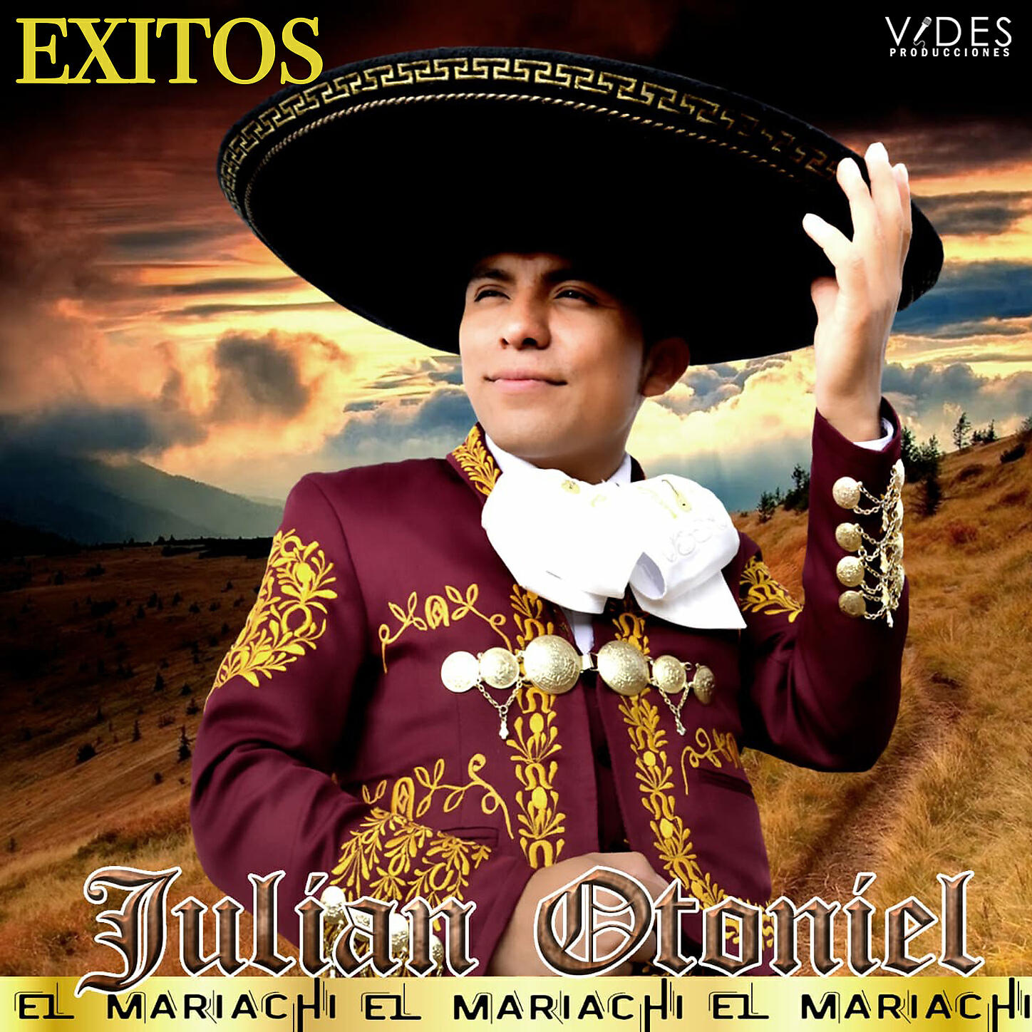 JULIAN OTONIEL - El Bombero