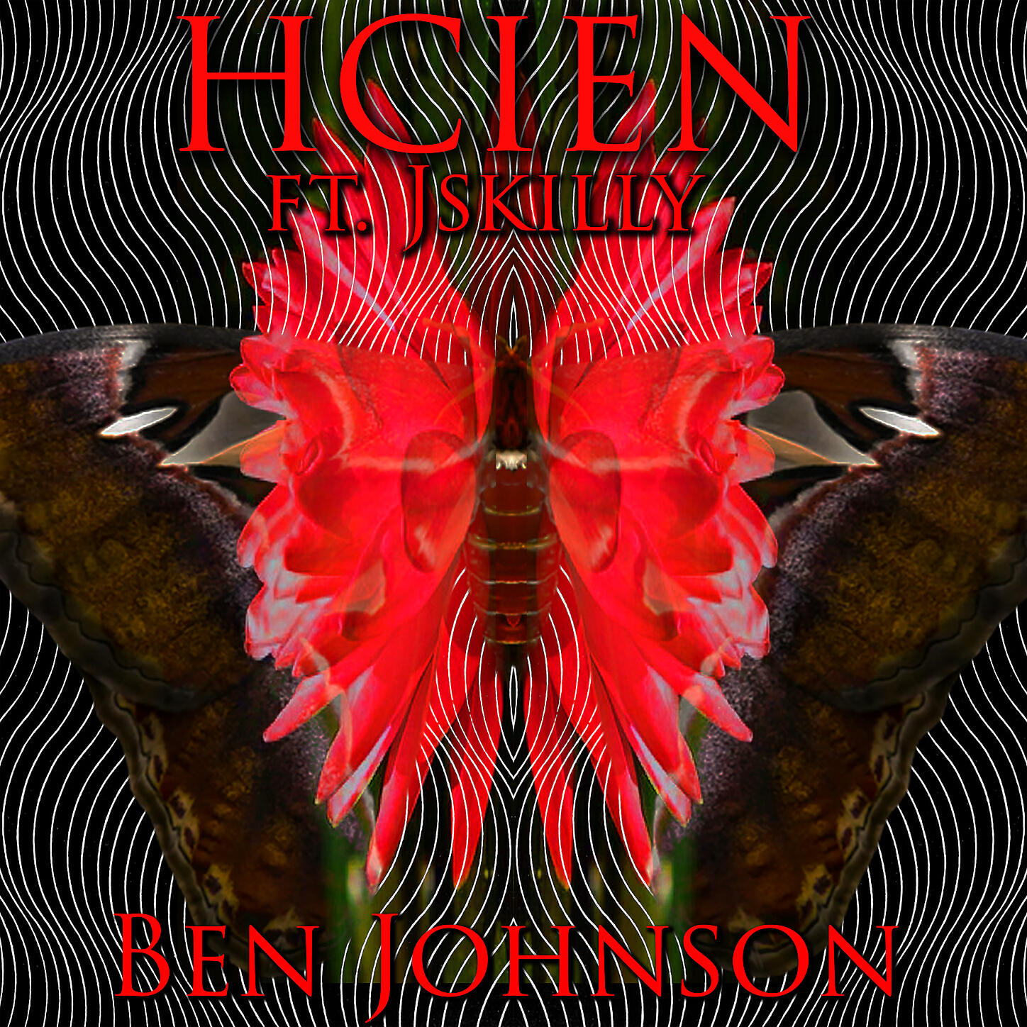 HCIEN - Ben Johnson