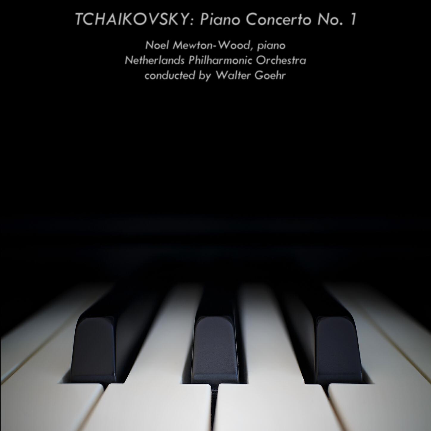 Noel Mewton-Wood - Tchaikovsky: Piano Concerto No.1, Op.23: III. Allegro con fuoco