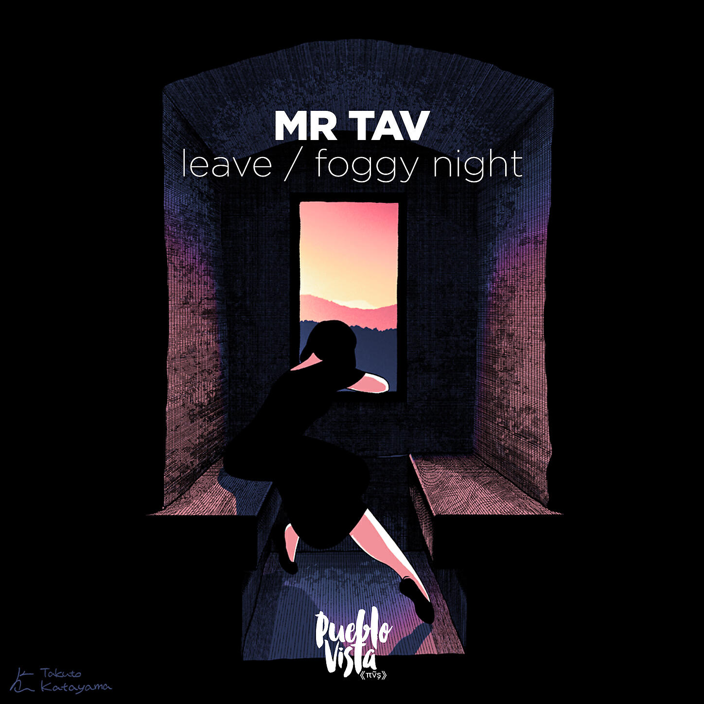 Mr Tav - foggy night