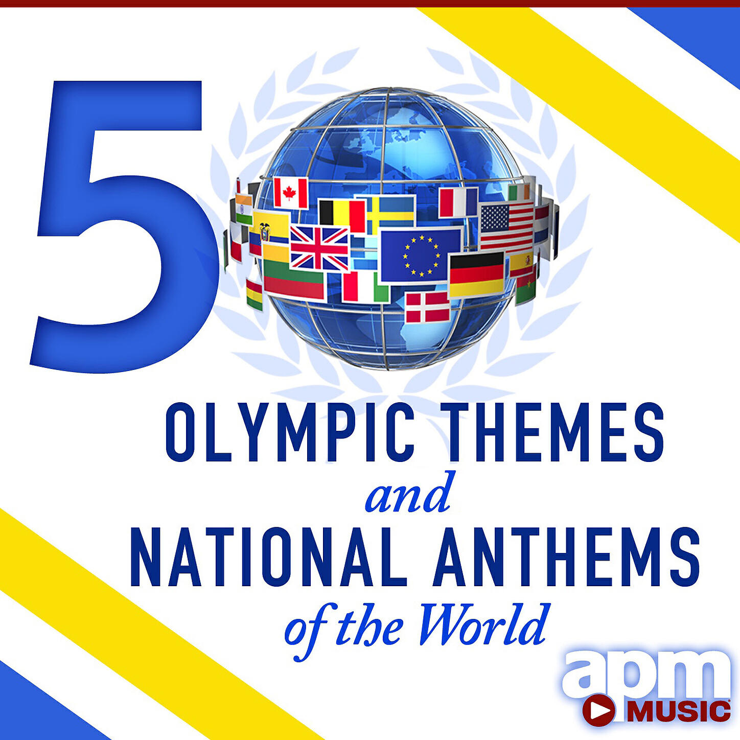 APM International Orchestra - National Anthem of Greece