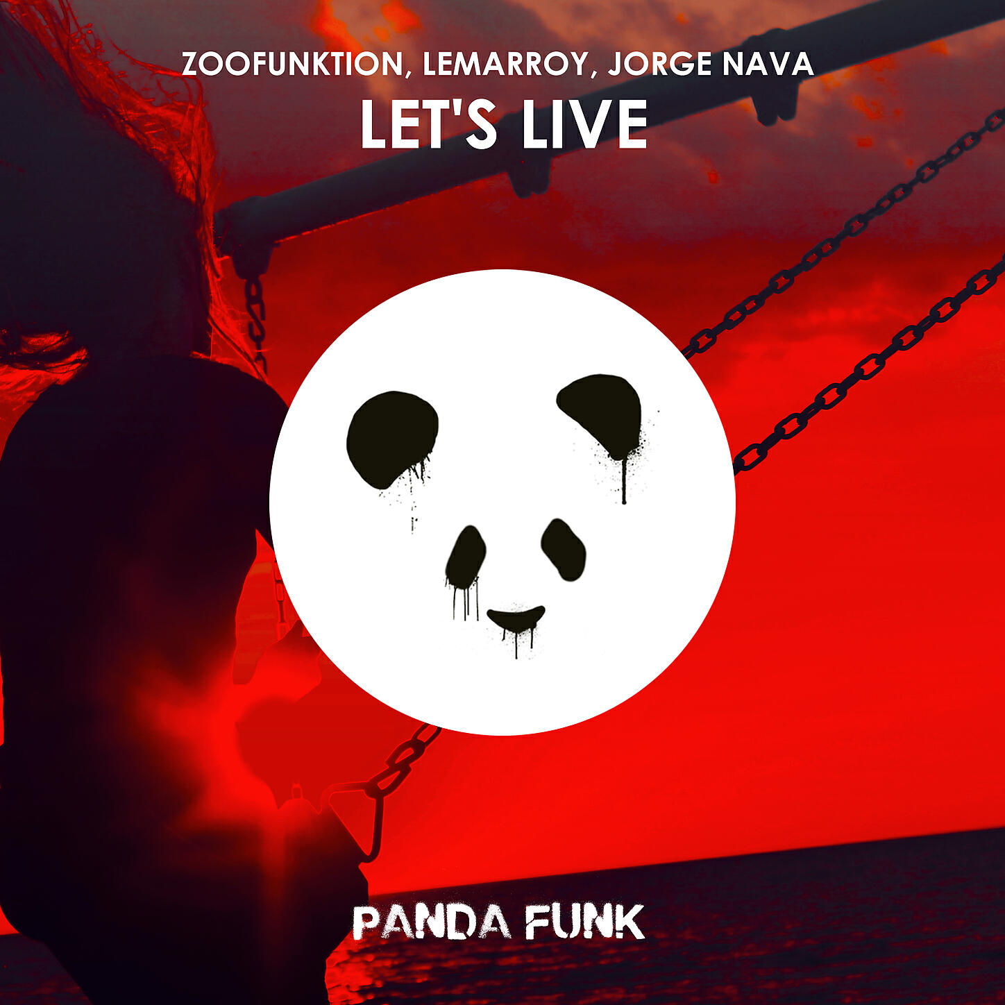 ZooFunktion, Lemarroy, Jorge Nava - Let's Live