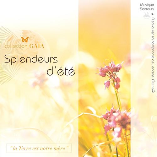 Постер альбома Gaïa: Splendeurs d'été