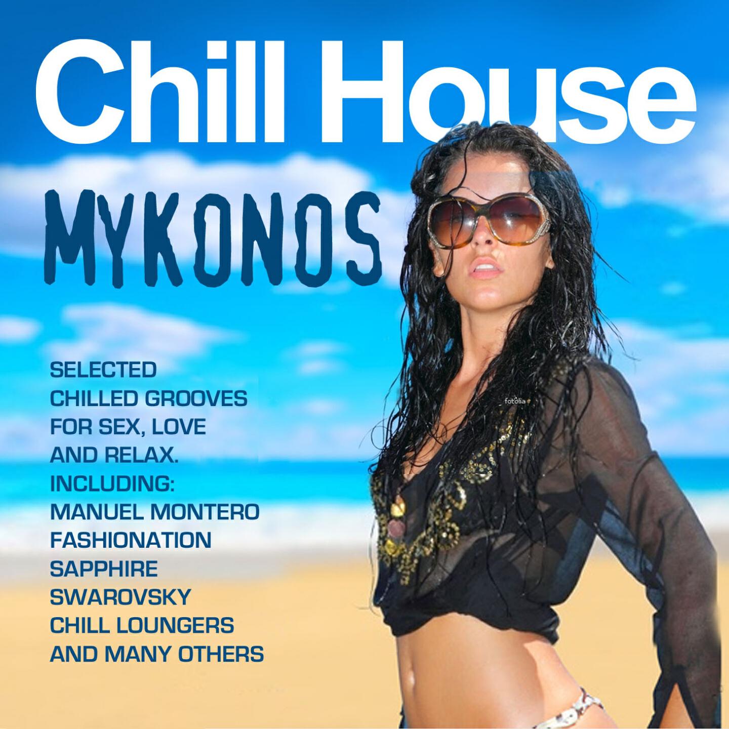 United Colors of House - Infinity (Chill House Vibes Remix)