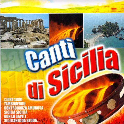 Постер альбома Canti Di Sicilia