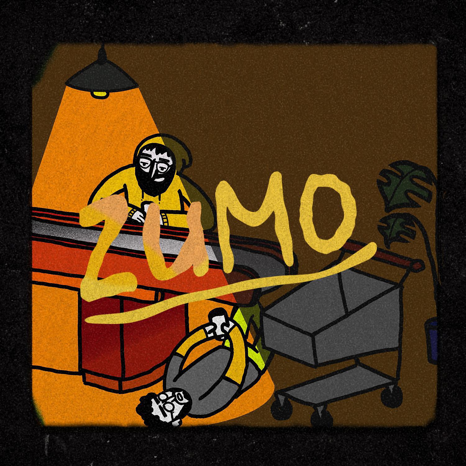 Постер альбома Zumo