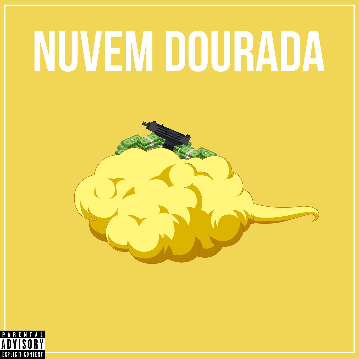 Постер альбома Nuvem Dourada